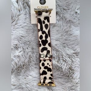 Apple Watch band for 42mm cow design